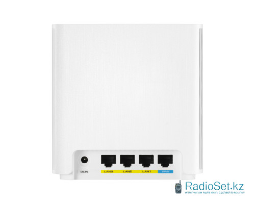 Сетевой маршрутизатор со встроенной беспроводной точкой доступа ASUS XD6 (W-1-PK)